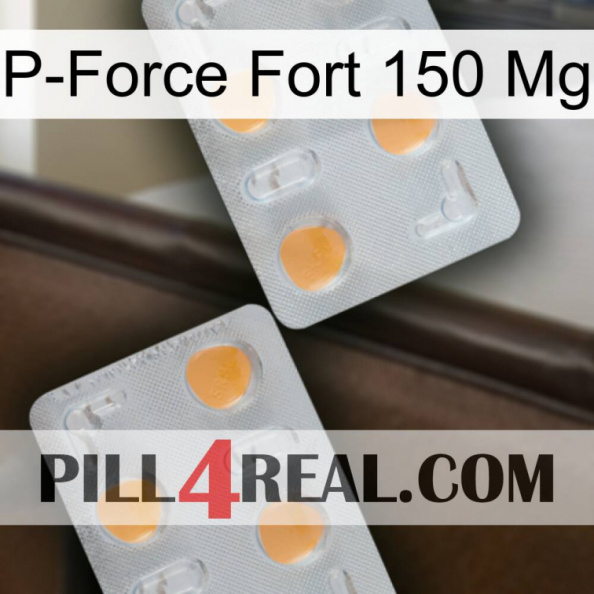 P-Force Fort 150Mg 25